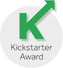 Kickstarter Award